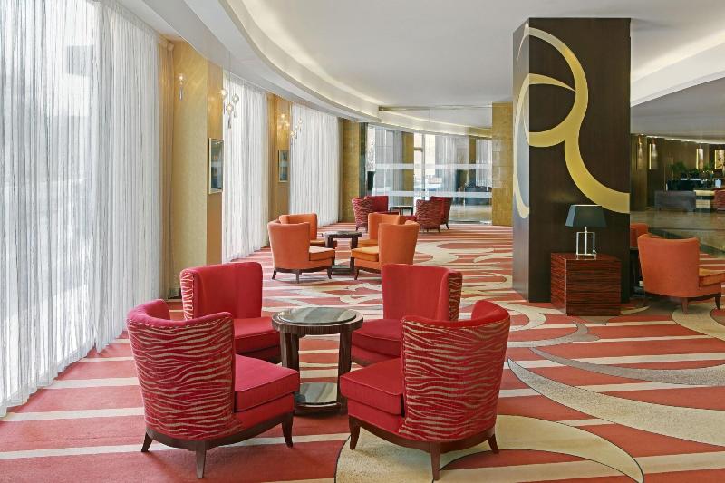 Four Points By Sheraton Riyadh Khaldia - Genel