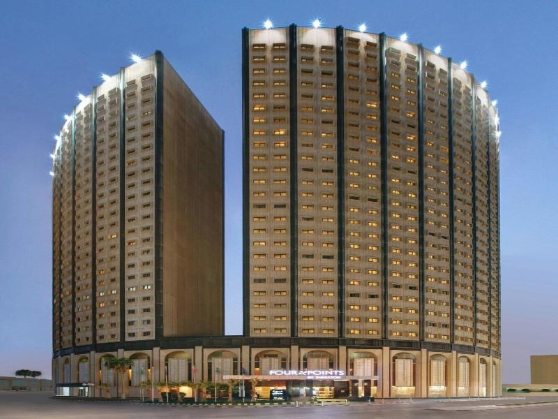 Four Points By Sheraton Riyadh Khaldia - Genel