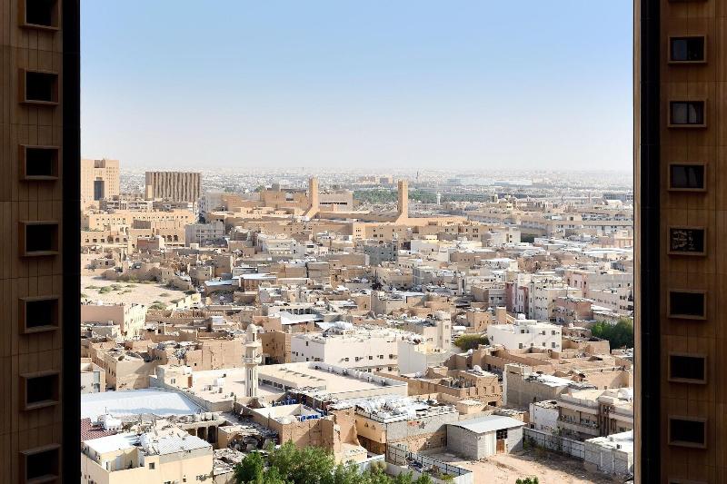 Four Points By Sheraton Riyadh Khaldia - Oda