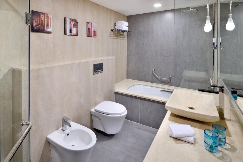 Four Points By Sheraton Riyadh Khaldia - Oda