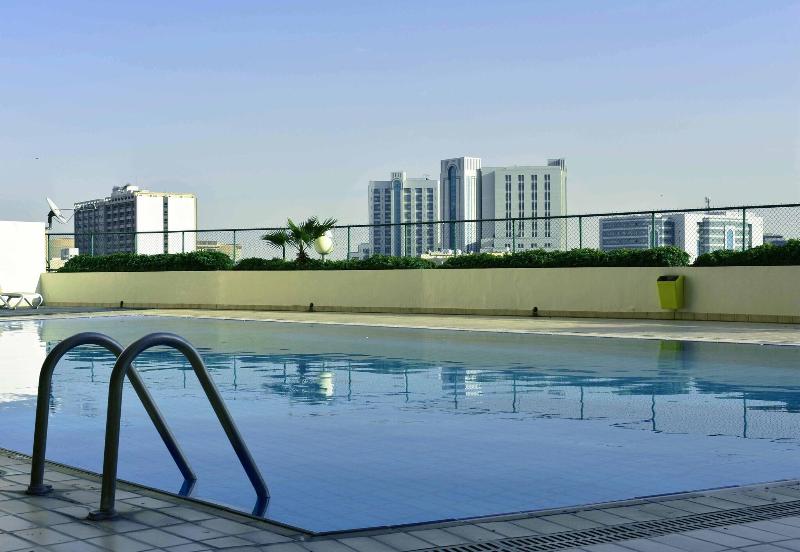 Four Points By Sheraton Riyadh Khaldia - Havuz