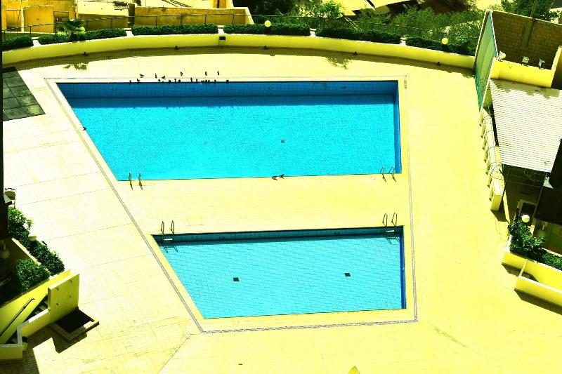 Four Points By Sheraton Riyadh Khaldia - Havuz