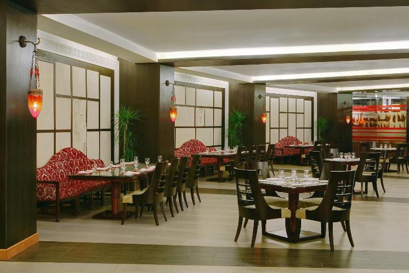 Four Points By Sheraton Riyadh Khaldia - Restoran