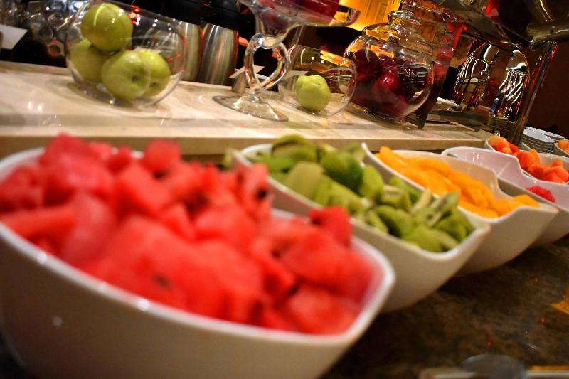 Four Points By Sheraton Riyadh Khaldia - Restoran