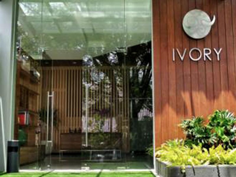 Ivory by Ayola Managed by Topotels - Lobi