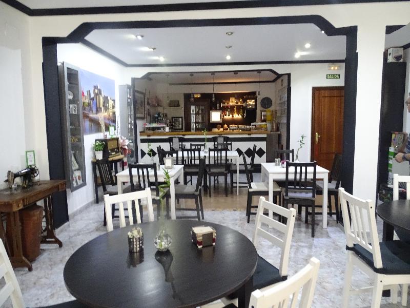 Arenal Suites Bilbao - Bar