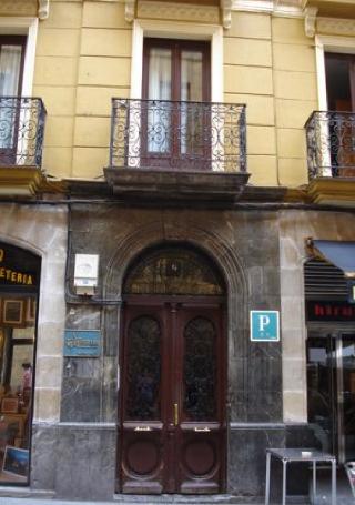 Arenal Suites Bilbao otel fotoğrafı