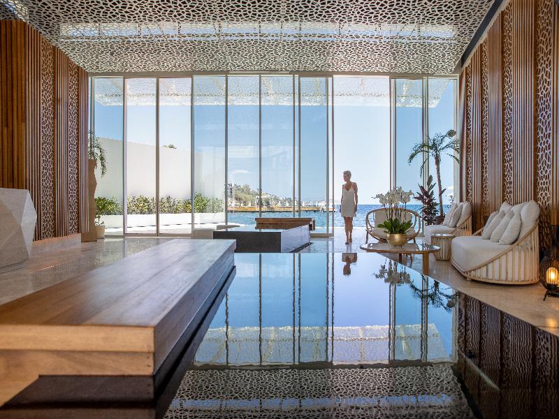 Yalıkavak Marina Hotel by METT Collection - Lobi