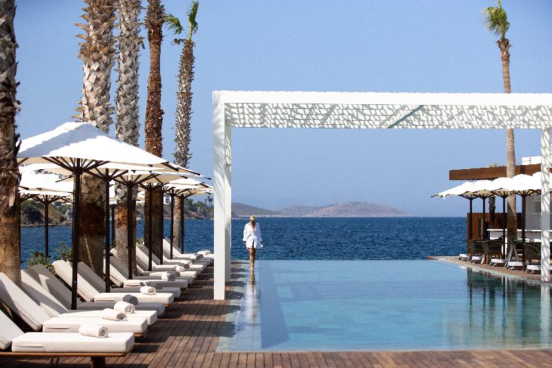 Yalıkavak Marina Hotel by METT Collection - Havuz