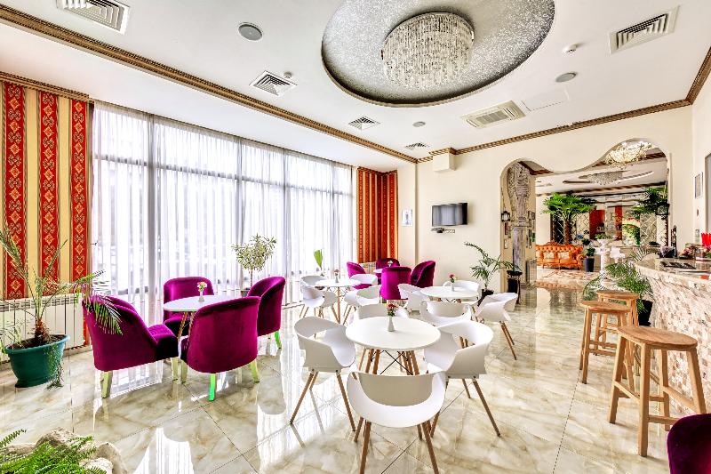 Cron Palace Hotel Tbilisi - Bar
