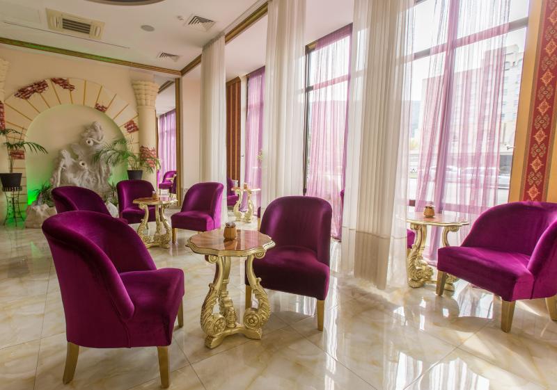 Cron Palace Hotel Tbilisi - Bar