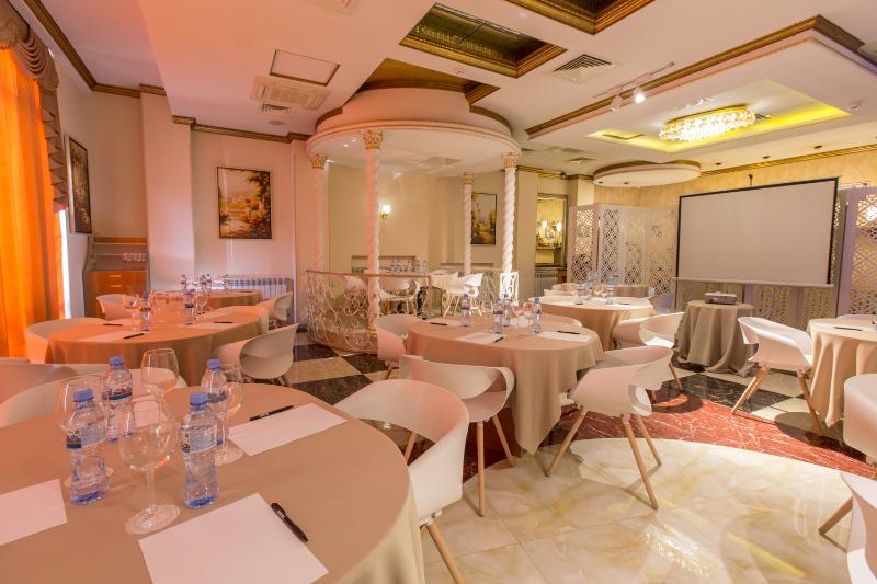 Cron Palace Hotel Tbilisi - Toplantı