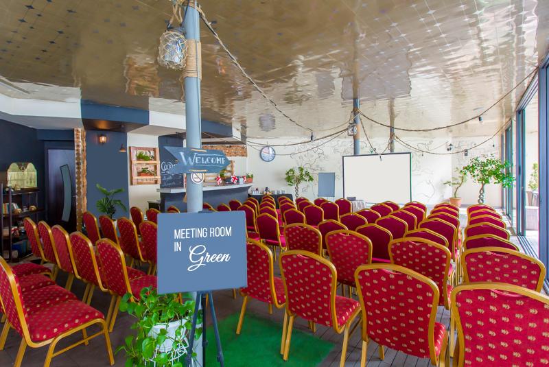 Cron Palace Hotel Tbilisi - Toplantı