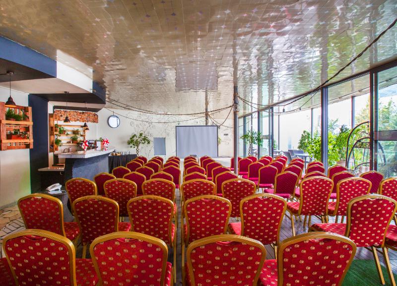 Cron Palace Hotel Tbilisi - Toplantı