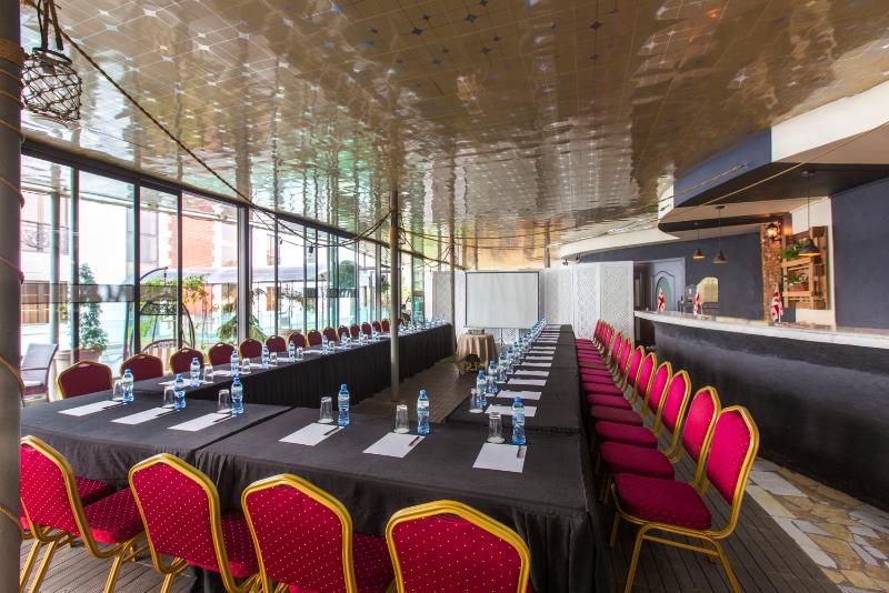 Cron Palace Hotel Tbilisi - Toplantı