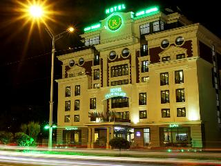 Cron Palace Hotel Tbilisi otel fotoğrafı
