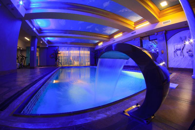 Cron Palace Hotel Tbilisi - Havuz