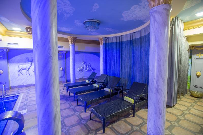 Cron Palace Hotel Tbilisi - Havuz