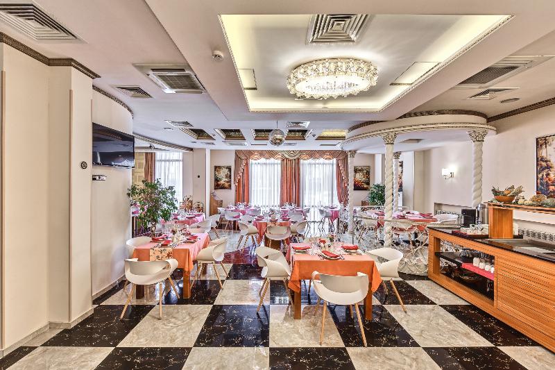 Cron Palace Hotel Tbilisi - Restoran