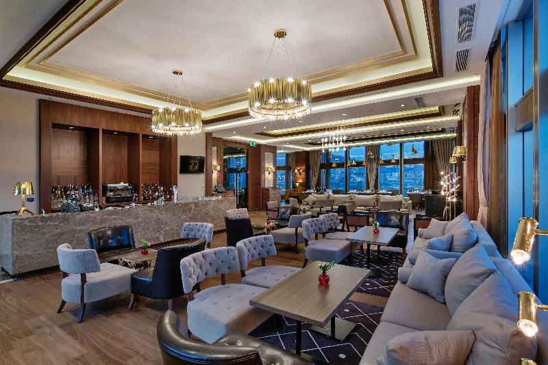 Movenpick Hotel Malatya - Bar