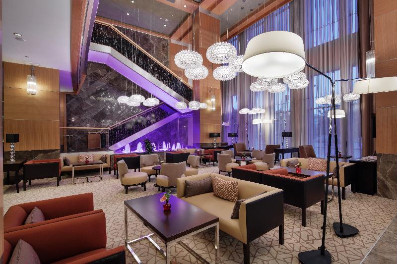 Movenpick Hotel Malatya - Lobi