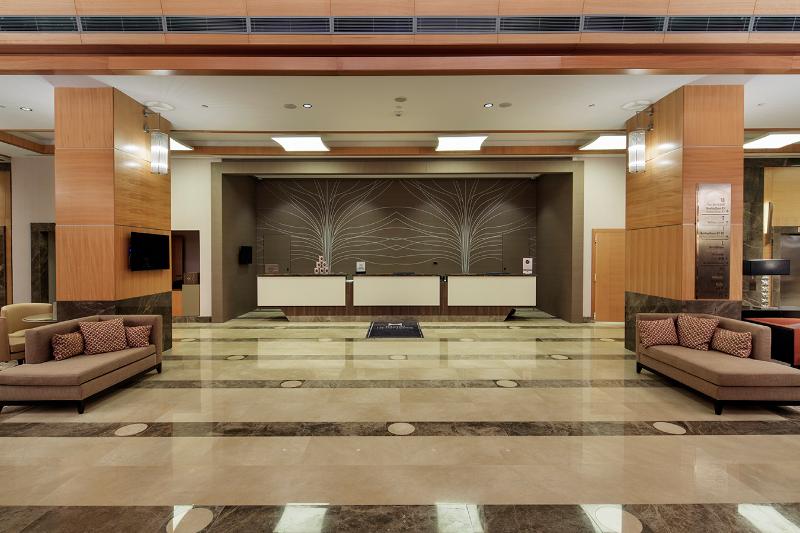 Movenpick Hotel Malatya - Lobi