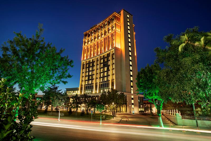 Movenpick Hotel Malatya - Genel