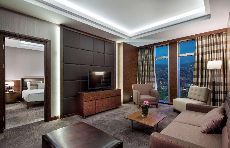 Movenpick Hotel Malatya - Oda