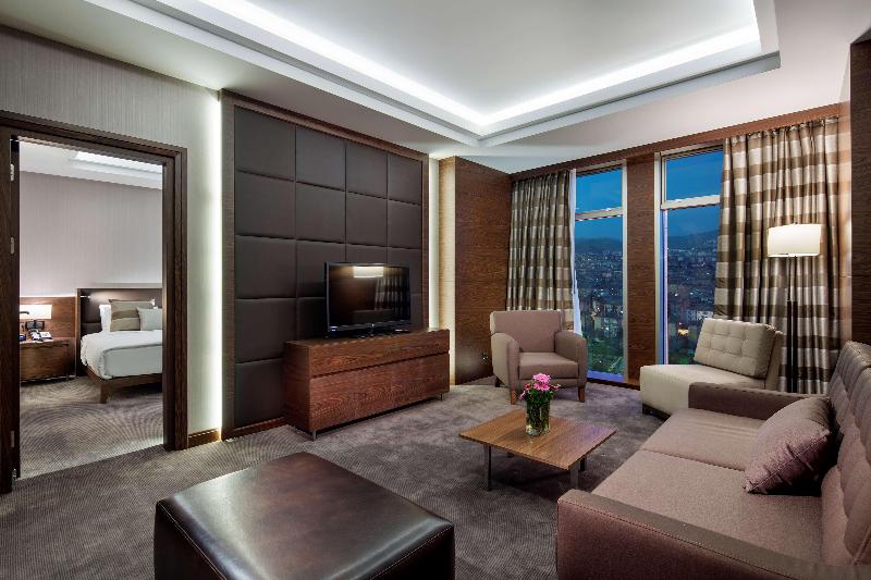 Movenpick Hotel Malatya - Oda