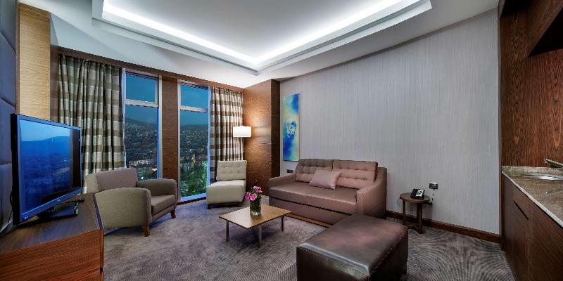Movenpick Hotel Malatya - Oda