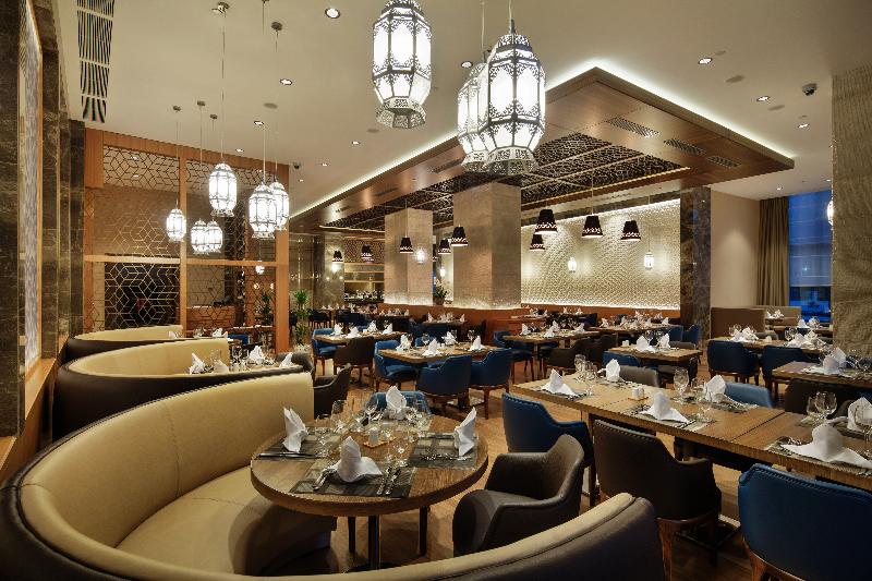 Movenpick Hotel Malatya - Restoran