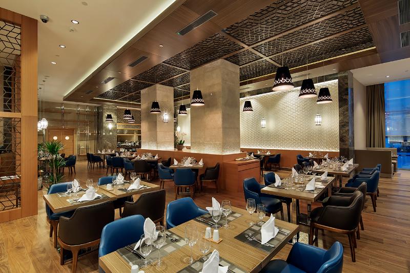 Movenpick Hotel Malatya - Restoran