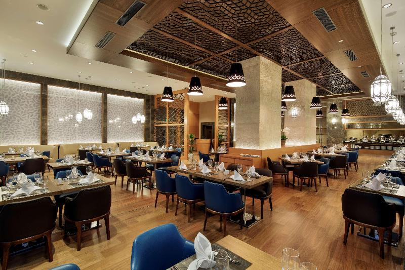 Movenpick Hotel Malatya - Restoran