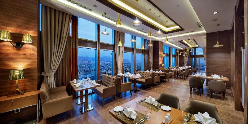 Movenpick Hotel Malatya - Restoran