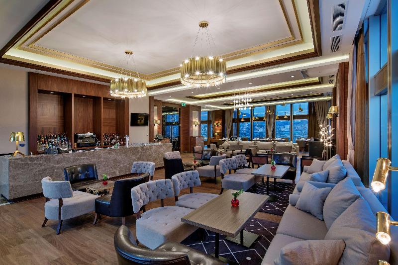 Movenpick Hotel Malatya - Restoran
