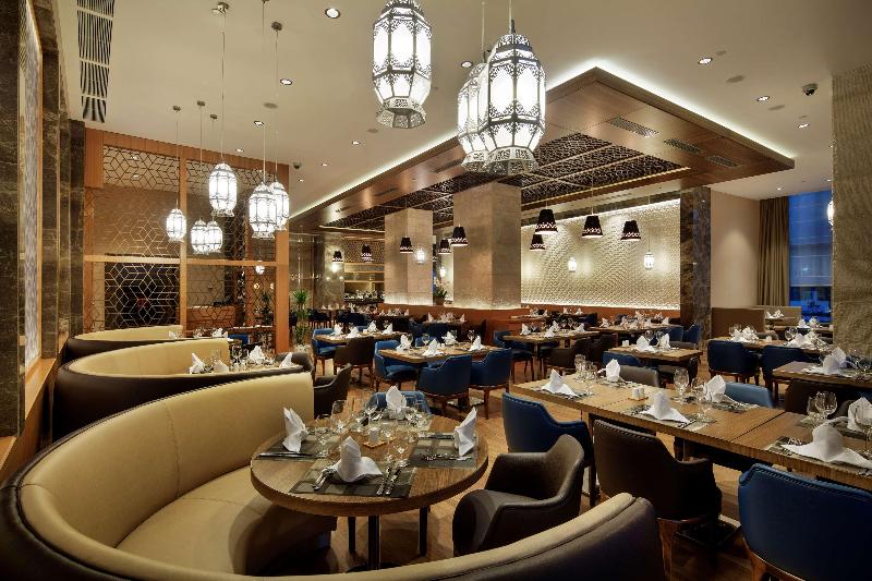 Movenpick Hotel Malatya - Restoran