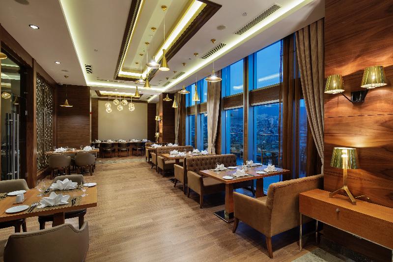Movenpick Hotel Malatya - Teras