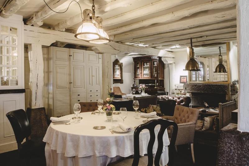 Hotel Iraragorri - Restoran