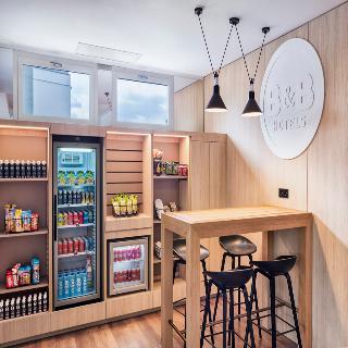 B&B Hotel Barcelona Sant Cugat fotoÄŸrafÄ±