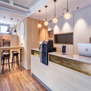 B&B Hotel Barcelona Sant Cugat fotoÄŸrafÄ±