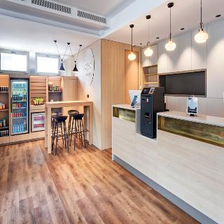 B&B Hotel Barcelona Sant Cugat fotoÄŸrafÄ±