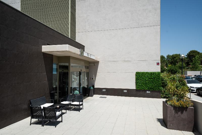B&B Hotel Barcelona Sant Cugat - Genel