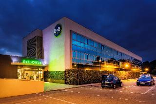 B&B Hotel Barcelona Sant Cugat otel fotoğrafı