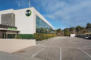 B&B Hotel Barcelona Sant Cugat fotoÄŸrafÄ±