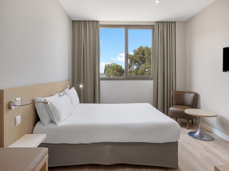 B&B Hotel Barcelona Sant Cugat - Oda