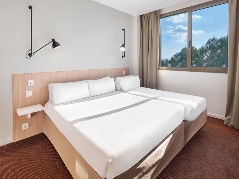 B&B Hotel Barcelona Sant Cugat - Oda