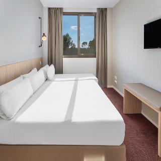 B&B Hotel Barcelona Sant Cugat fotoÄŸrafÄ±