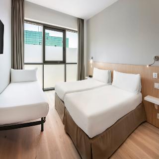 B&B Hotel Barcelona Sant Cugat fotoÄŸrafÄ±