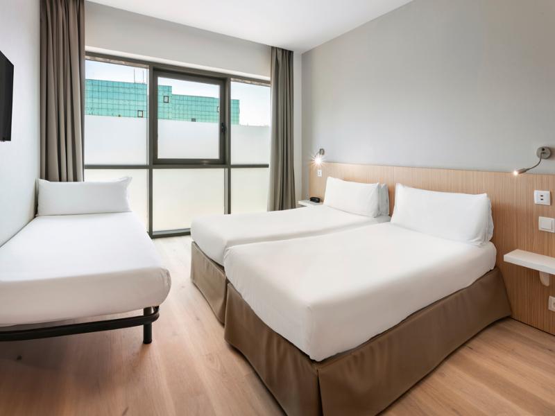 B&B Hotel Barcelona Sant Cugat - Oda