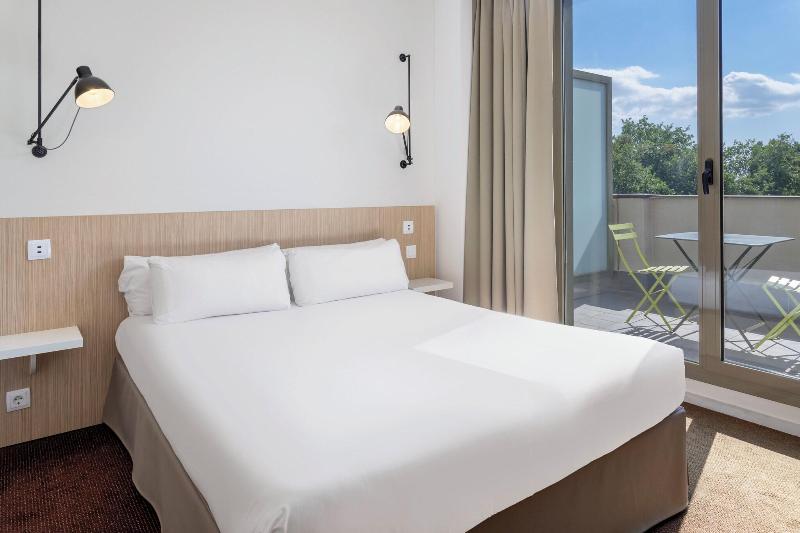 B&B Hotel Barcelona Sant Cugat - Oda